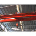 Bangladesh electric double girder overhead crane/bridge crane/eot crane